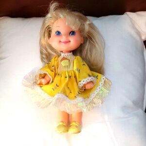Vintage 1980’s Mattel Cherry Merry Muffin BANANCY Doll